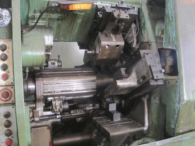 PITTLER ACME GRIDLEY  50 / 6 